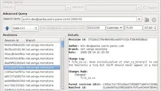 Monotone screenshot