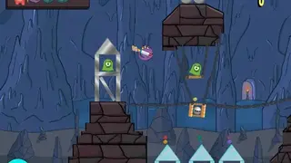 Monster Balls Smash screenshot