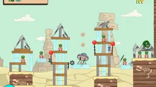 Monster Balls Smash screenshot
