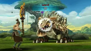 Monster Blade screenshot