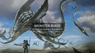 Monster Blade screenshot