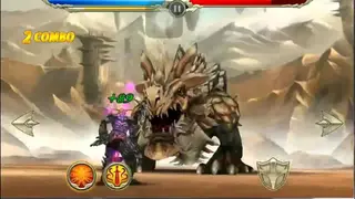 Monster Blade screenshot