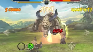 Monster Blade screenshot