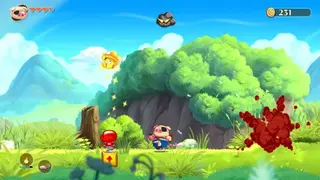 Monster Boy and the Cursed Kingdom screenshot