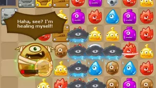 Monster Busters screenshot