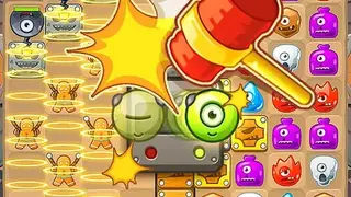 Monster Busters screenshot