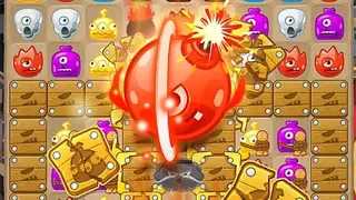 Monster Busters screenshot