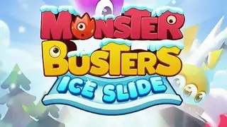 Monster Busters: Ice Slide screenshot