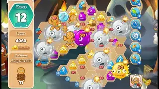 Monster Busters: Ice Slide screenshot