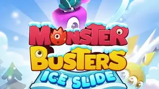 Monster Busters: Ice Slide screenshot