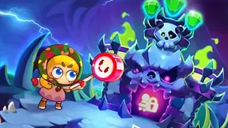 Monster Busters: Ice Slide screenshot