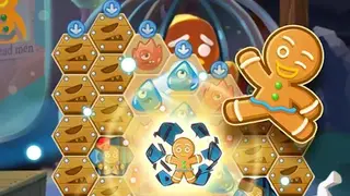 Monster Busters: Ice Slide screenshot