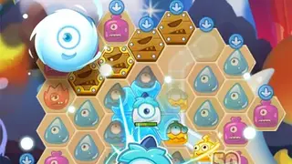 Monster Busters: Ice Slide screenshot