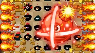 Monster Busters: Link Flash screenshot