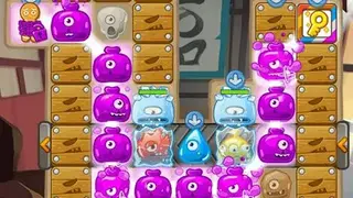 Monster Busters: Link Flash screenshot