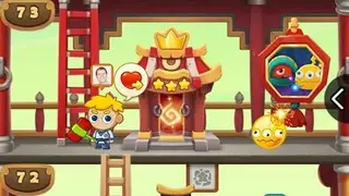 Monster Busters: Link Flash screenshot