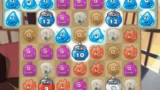 Monster Busters: Link Flash screenshot