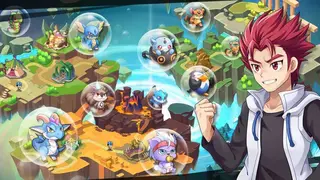Monster Clash 2 screenshot