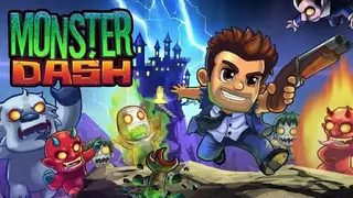 Monster Dash screenshot