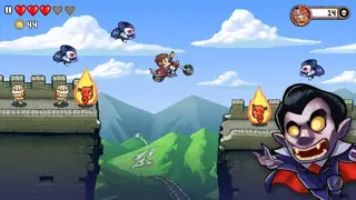 Monster Dash screenshot