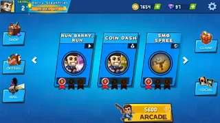 Monster Dash screenshot