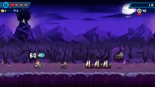 Monster Dash screenshot