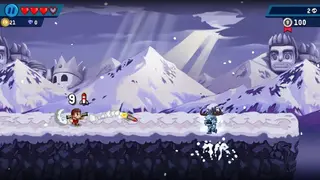 Monster Dash screenshot