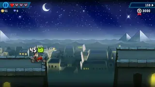 Monster Dash screenshot