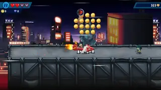 Monster Dash screenshot