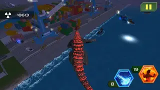 Monster Evolution screenshot