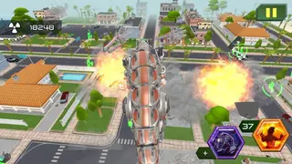 Monster Evolution screenshot