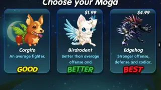 Monster Galaxy: The Zodiac Islands screenshot