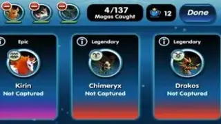 Monster Galaxy: The Zodiac Islands screenshot