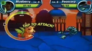 Monster Galaxy: The Zodiac Islands screenshot