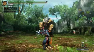 Monster Hunter 3 Ultimate screenshot