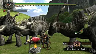 Monster Hunter screenshot