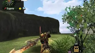 Monster Hunter screenshot