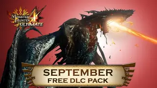 Monster Hunter 4 screenshot