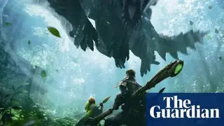 Monster Hunter 4 screenshot