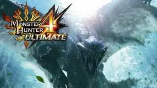 Monster Hunter 4 Ultimate screenshot