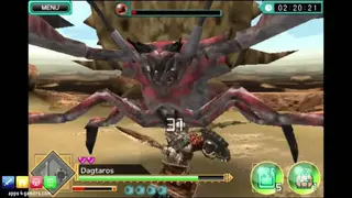 Monster Hunter: Dynamic Hunting screenshot