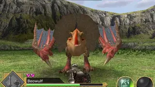 Monster Hunter: Dynamic Hunting screenshot