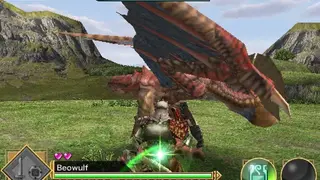Monster Hunter: Dynamic Hunting screenshot