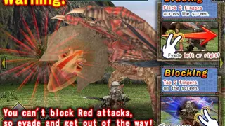 Monster Hunter: Dynamic Hunting screenshot
