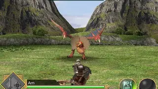 Monster Hunter: Dynamic Hunting screenshot