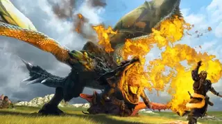 Monster Hunter Frontier G screenshot