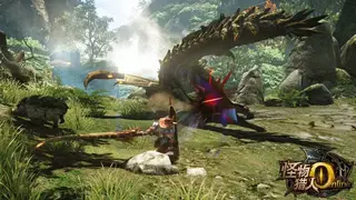 Monster Hunter Frontier G screenshot