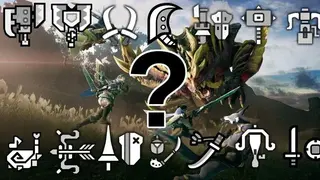 Monster Hunter G screenshot