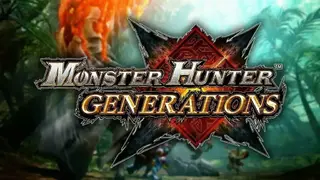 Monster Hunter Generations screenshot