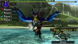 Monster Hunter Generations screenshot
